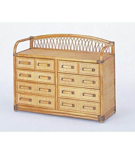 Amazon｜《ラタン（籐）》 チェスト｜チェスト・タンス オンライン通販